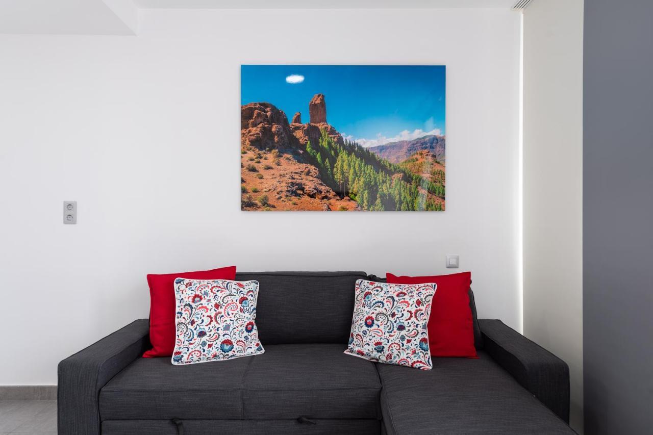 Apartamentos Blue Eyes Castillo del Romeral ภายนอก รูปภาพ