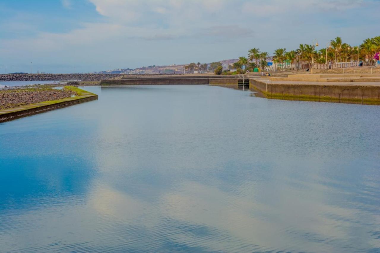 Apartamentos Blue Eyes Castillo del Romeral ภายนอก รูปภาพ