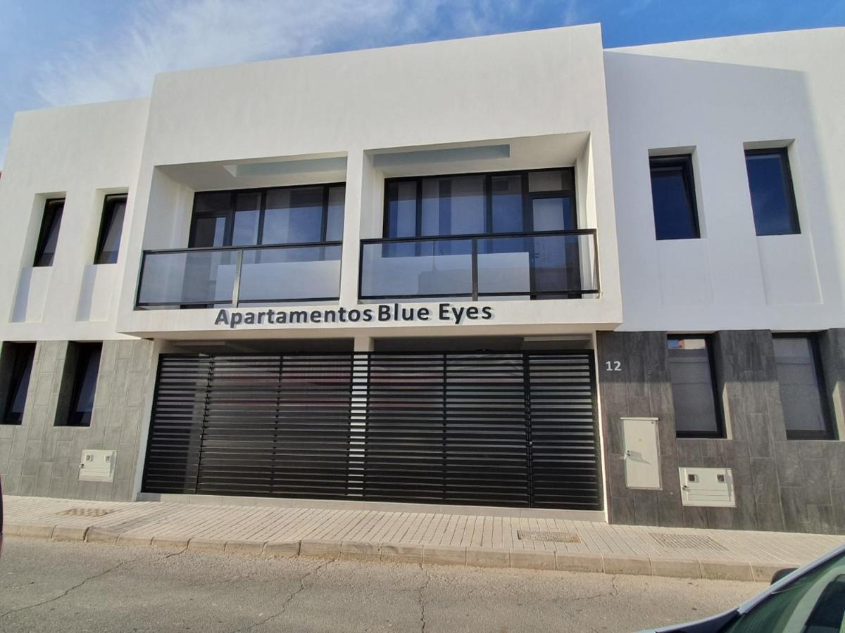 Apartamentos Blue Eyes Castillo del Romeral ภายนอก รูปภาพ