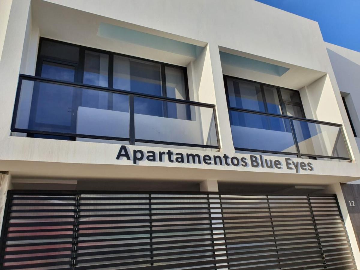 Apartamentos Blue Eyes Castillo del Romeral ภายนอก รูปภาพ